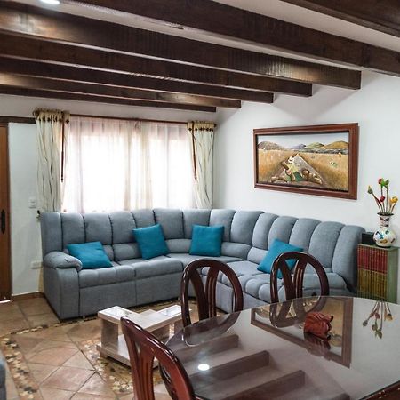 Apartamento Madeiro Daire Villa de Leyva Dış mekan fotoğraf