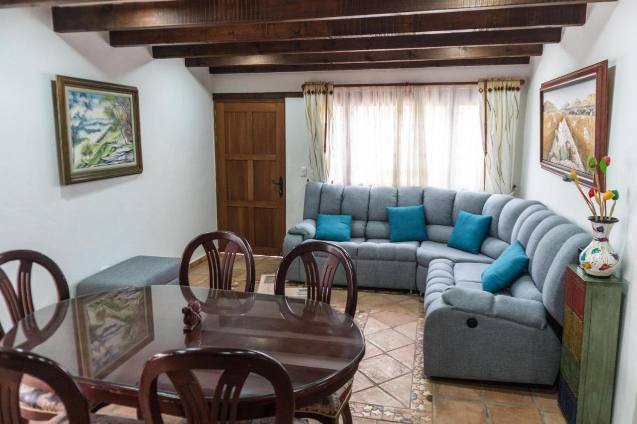 Apartamento Madeiro Daire Villa de Leyva Dış mekan fotoğraf