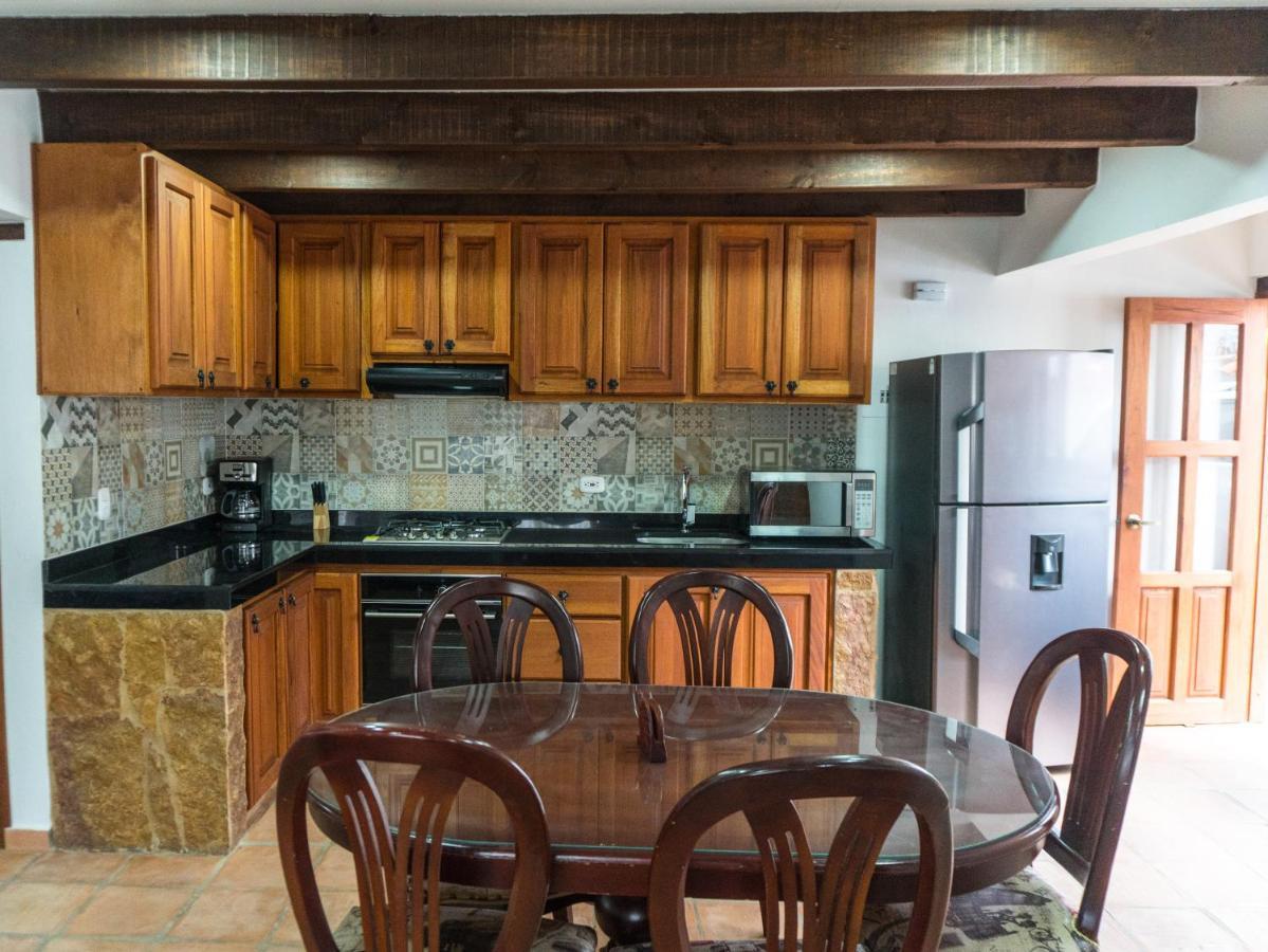 Apartamento Madeiro Daire Villa de Leyva Dış mekan fotoğraf