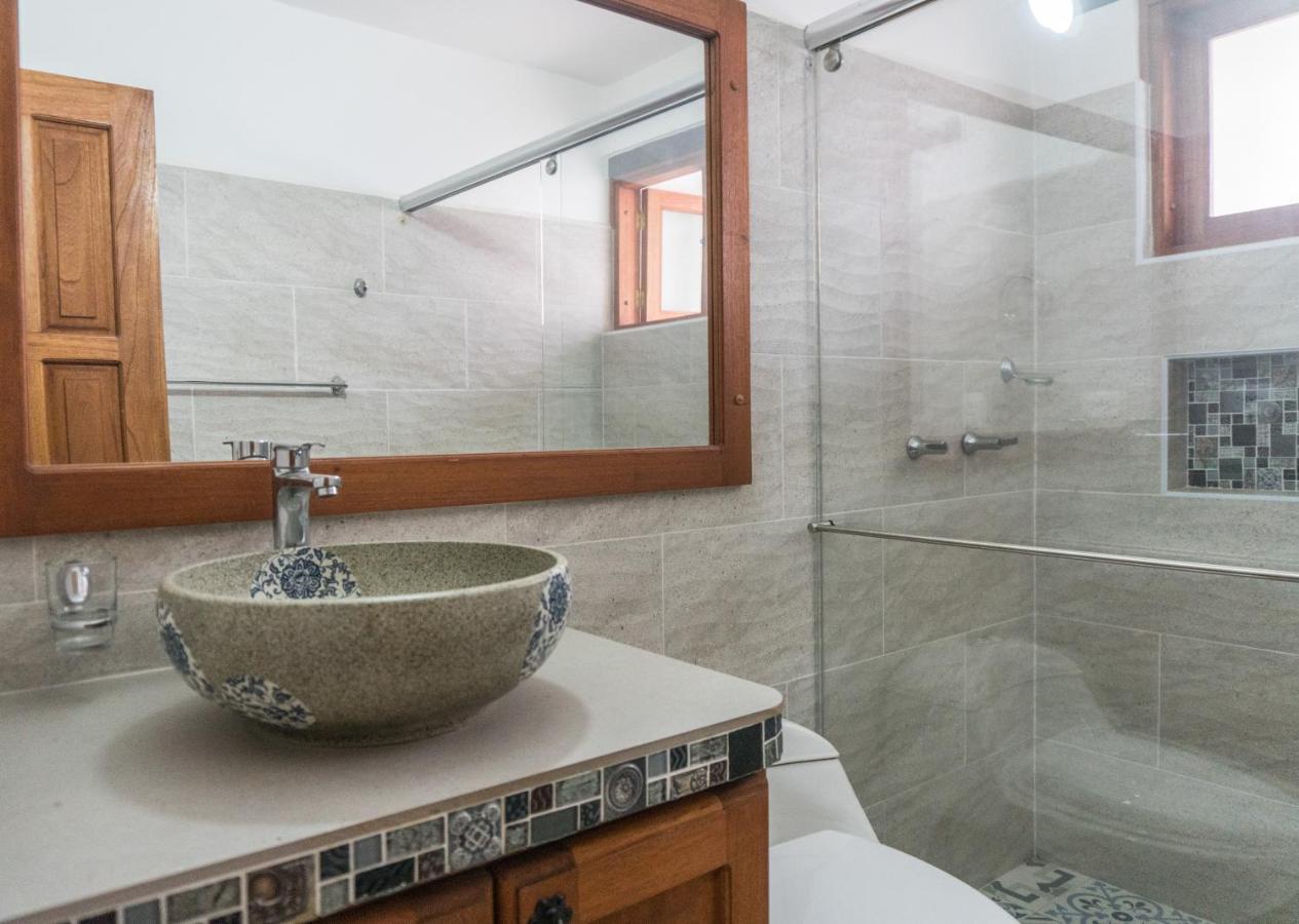 Apartamento Madeiro Villa de Leyva Dış mekan fotoğraf