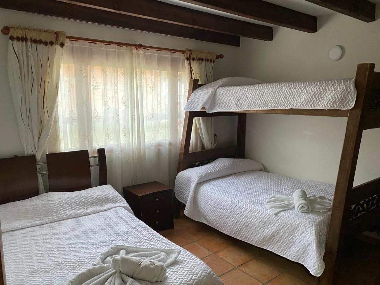 Apartamento Madeiro Villa de Leyva Dış mekan fotoğraf